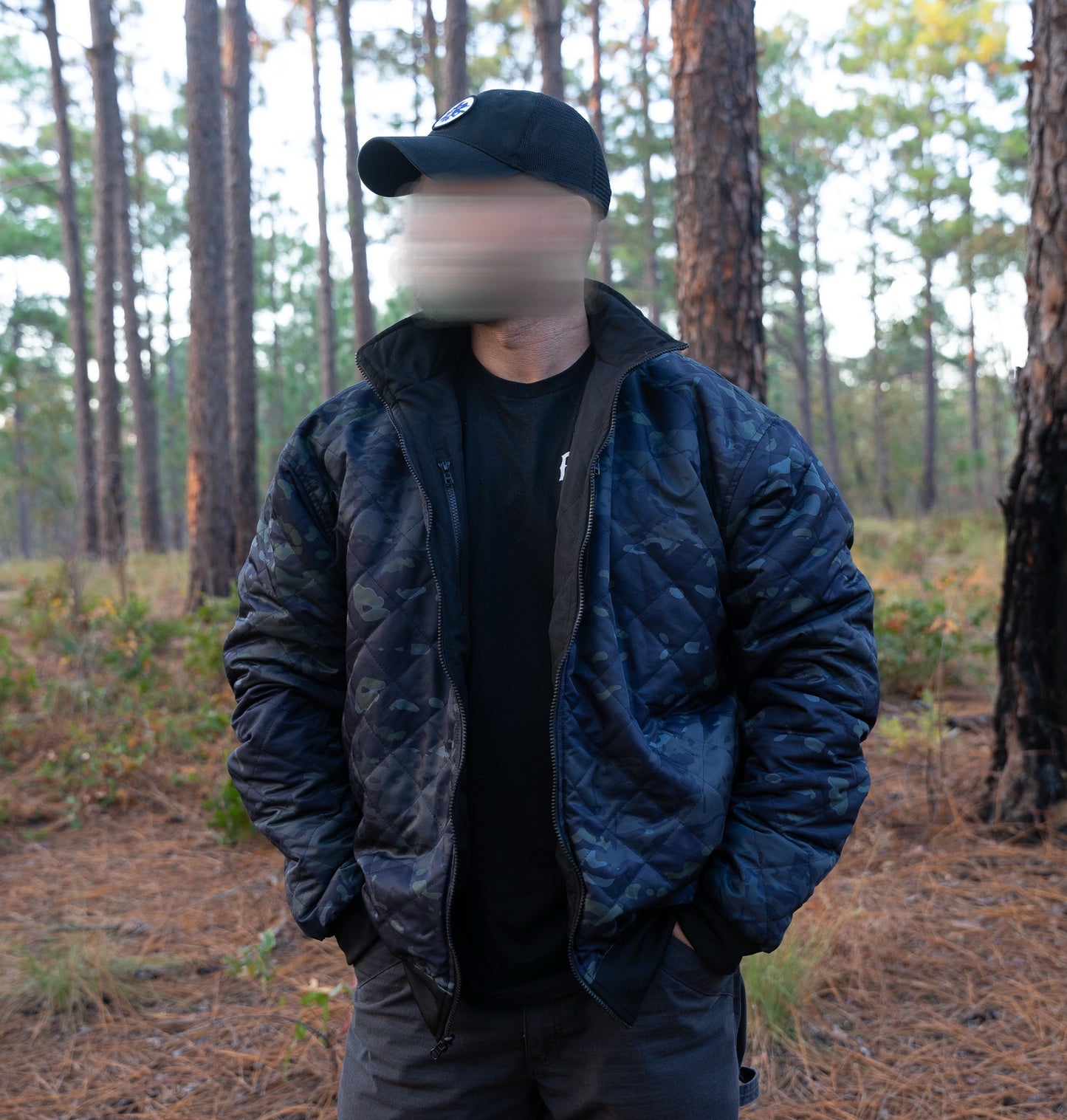 Reversible OTX Jacket