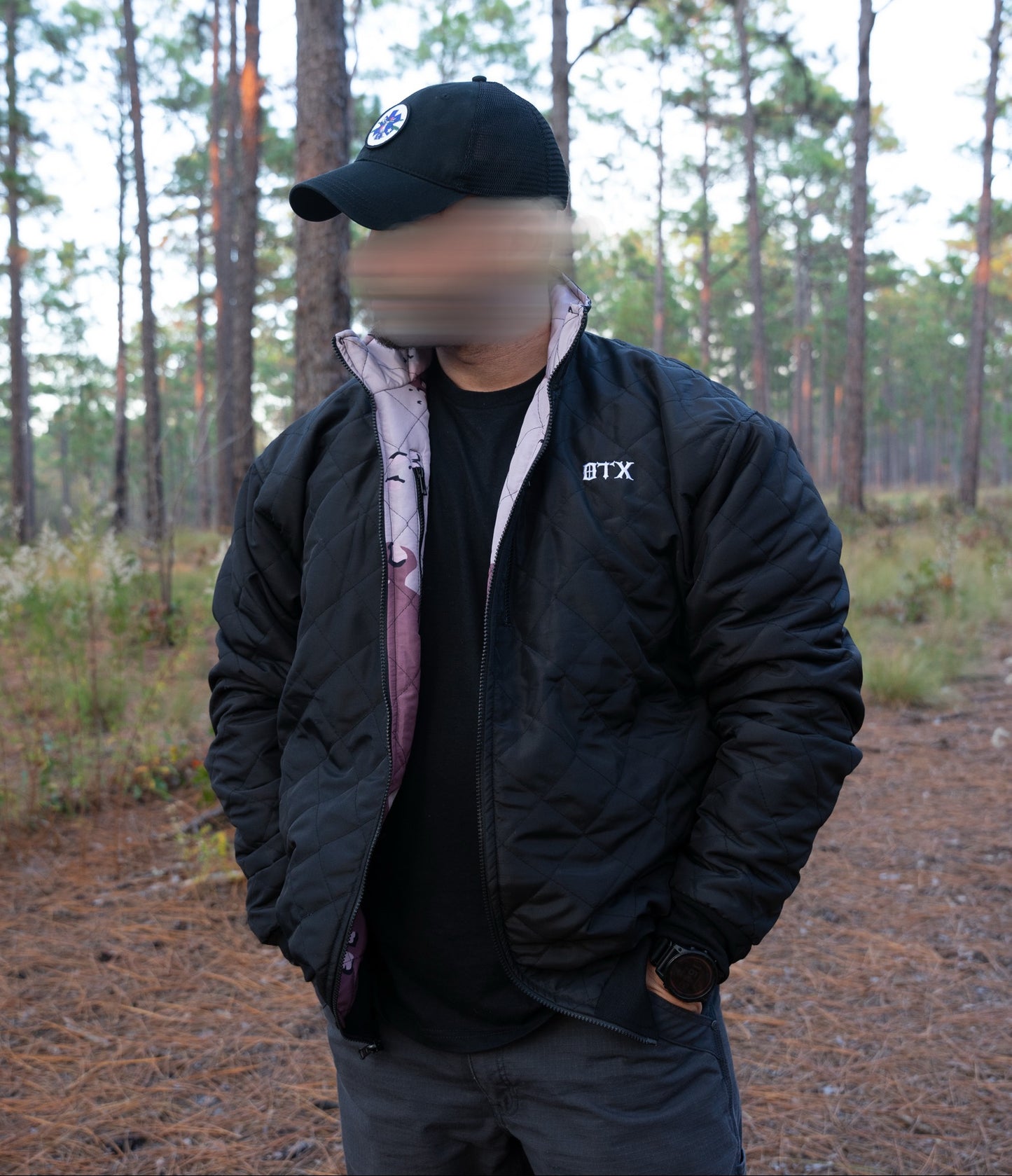 Reversible OTX Jacket