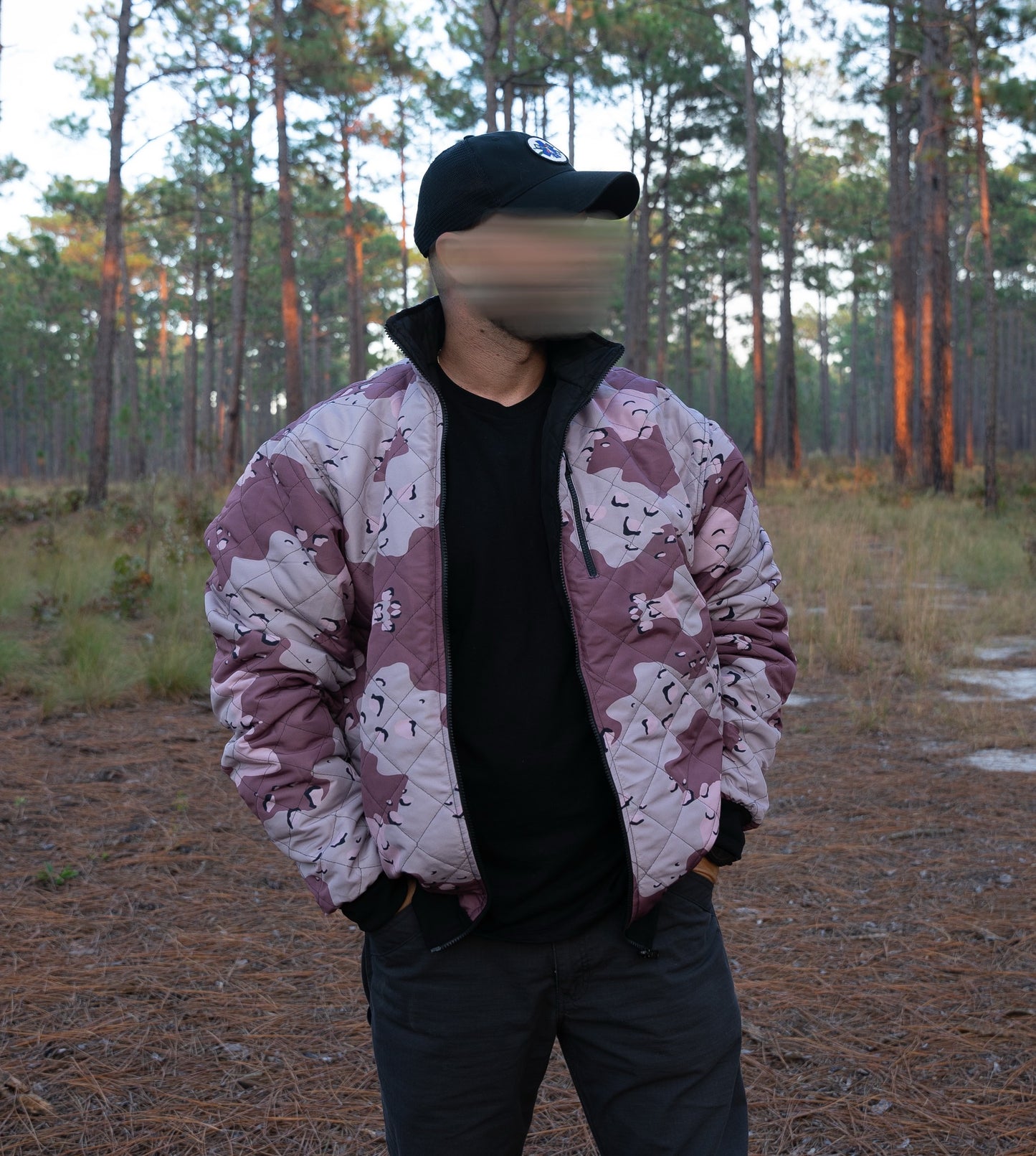 Reversible OTX Jacket