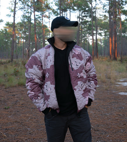 Reversible OTX Jacket