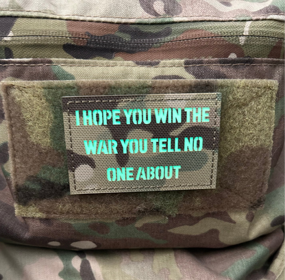 Win the War Patch