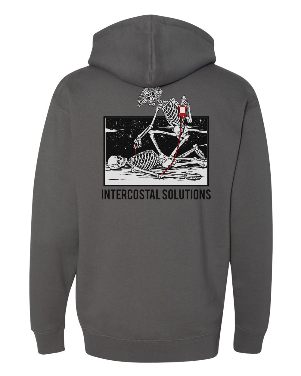 Intercostal Solutions Hoodie