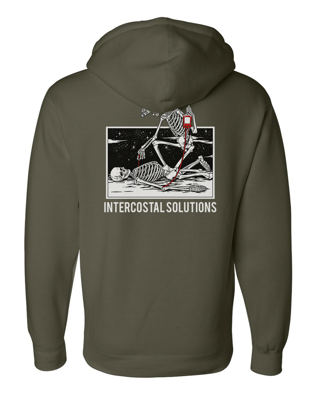 Intercostal Solutions Hoodie