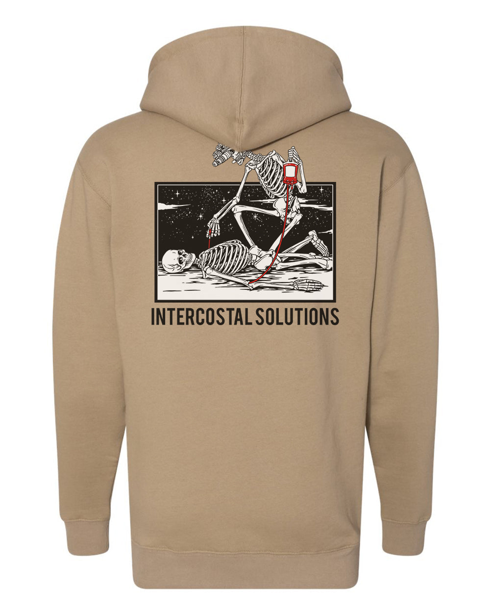 Intercostal Solutions Hoodie