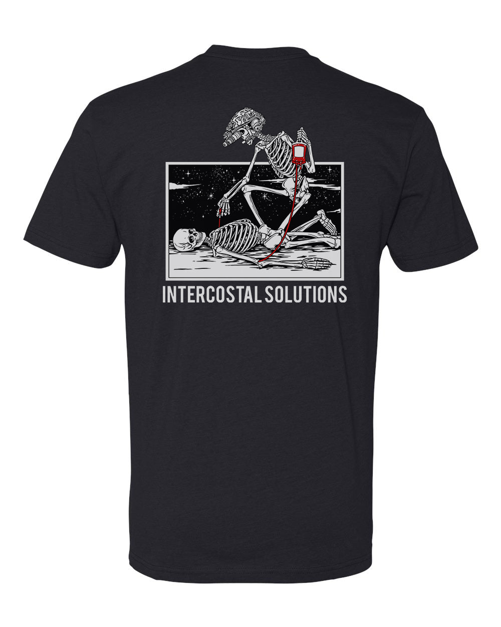 Intercostal Solutions Tee