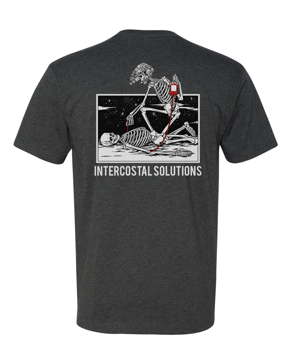 Intercostal Solutions Tee