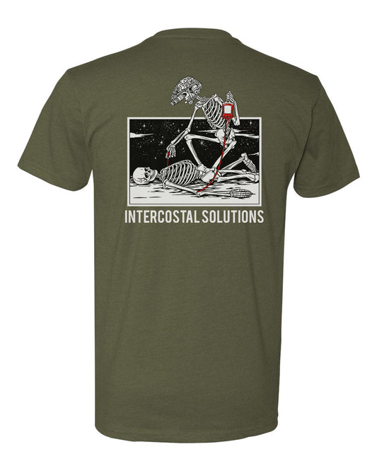 Intercostal Solutions Tee