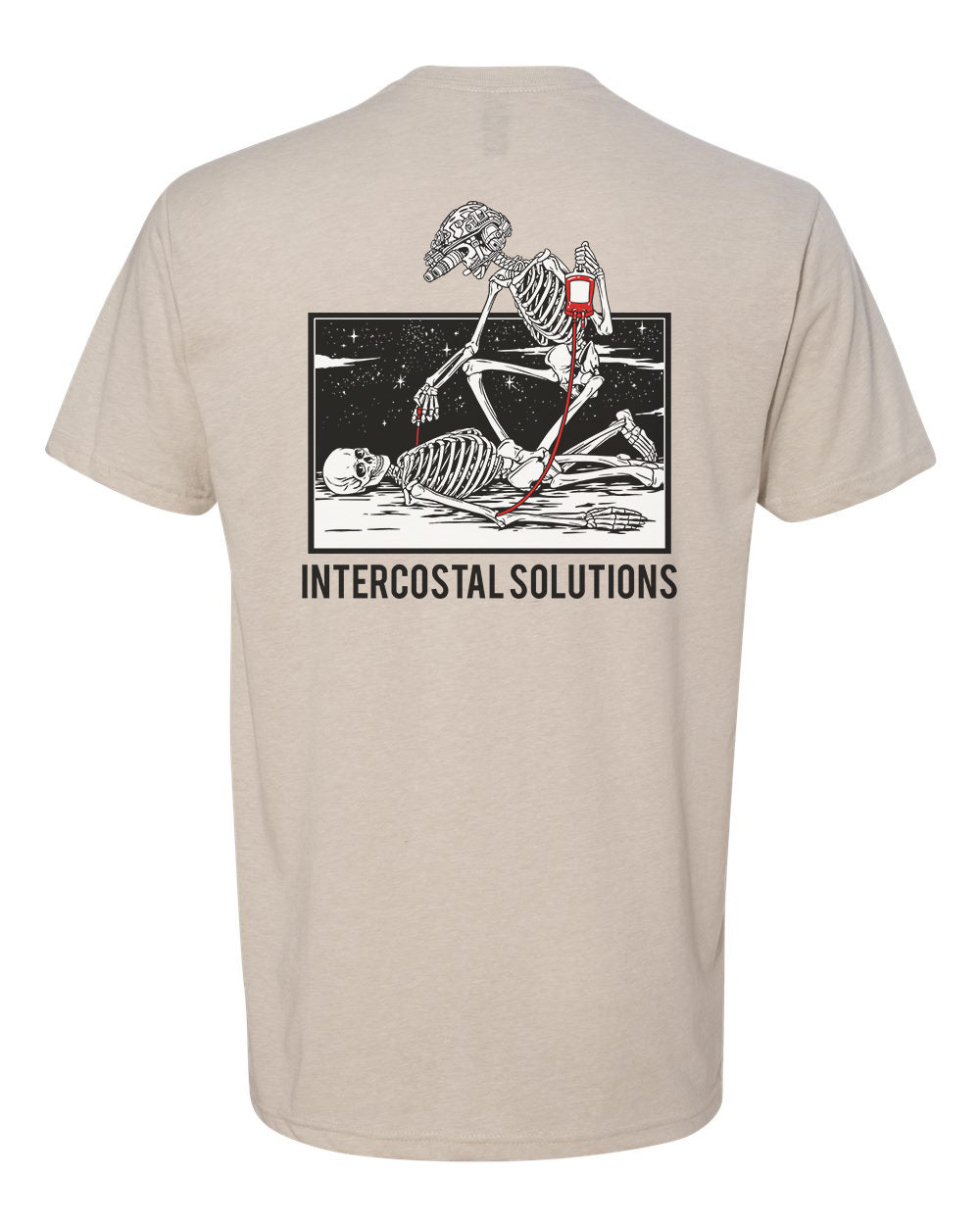 Intercostal Solutions Tee