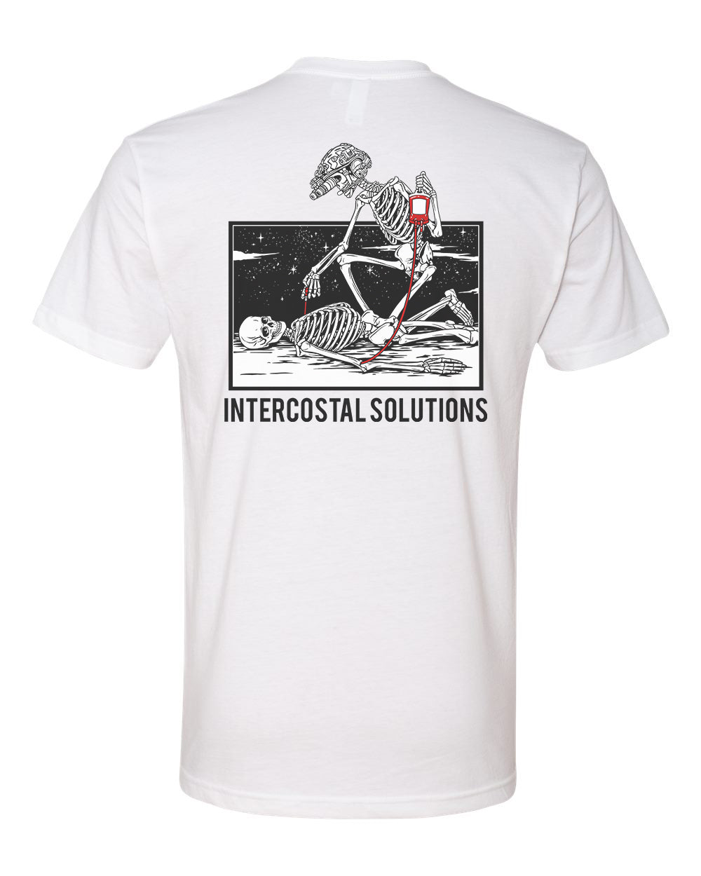 Intercostal Solutions Tee