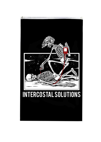 Intercostal Solutions Flag
