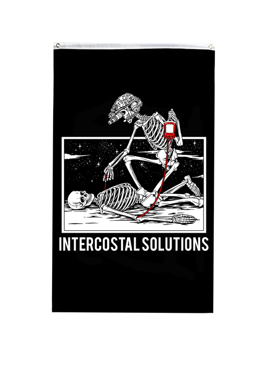 Intercostal Solutions Flag