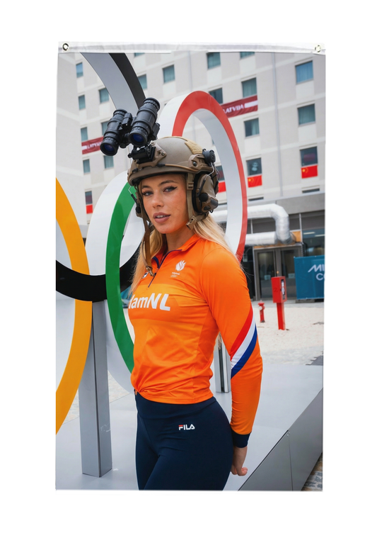 Pre-Order Jutta V1 Flag