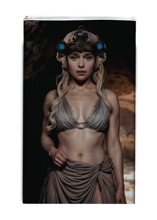 Khaleesi Flag