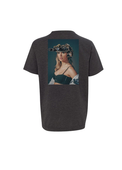 Kids T Swizzle Tee