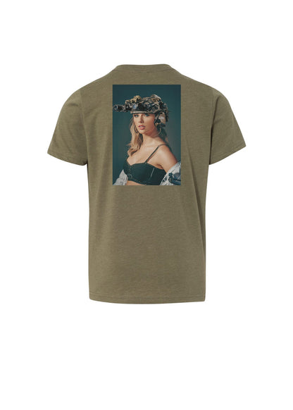 Kids T Swizzle Tee