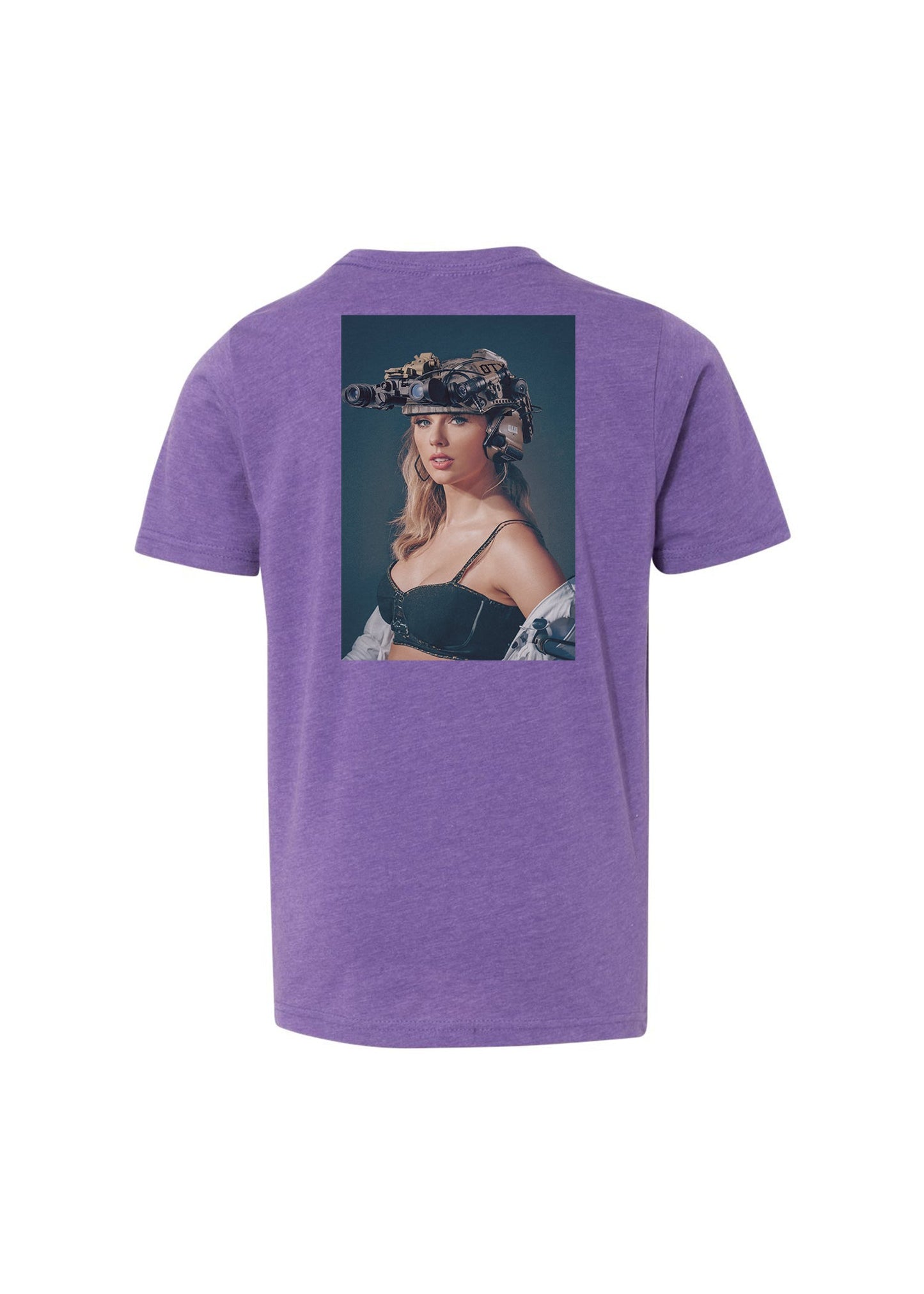 Kids T Swizzle Tee