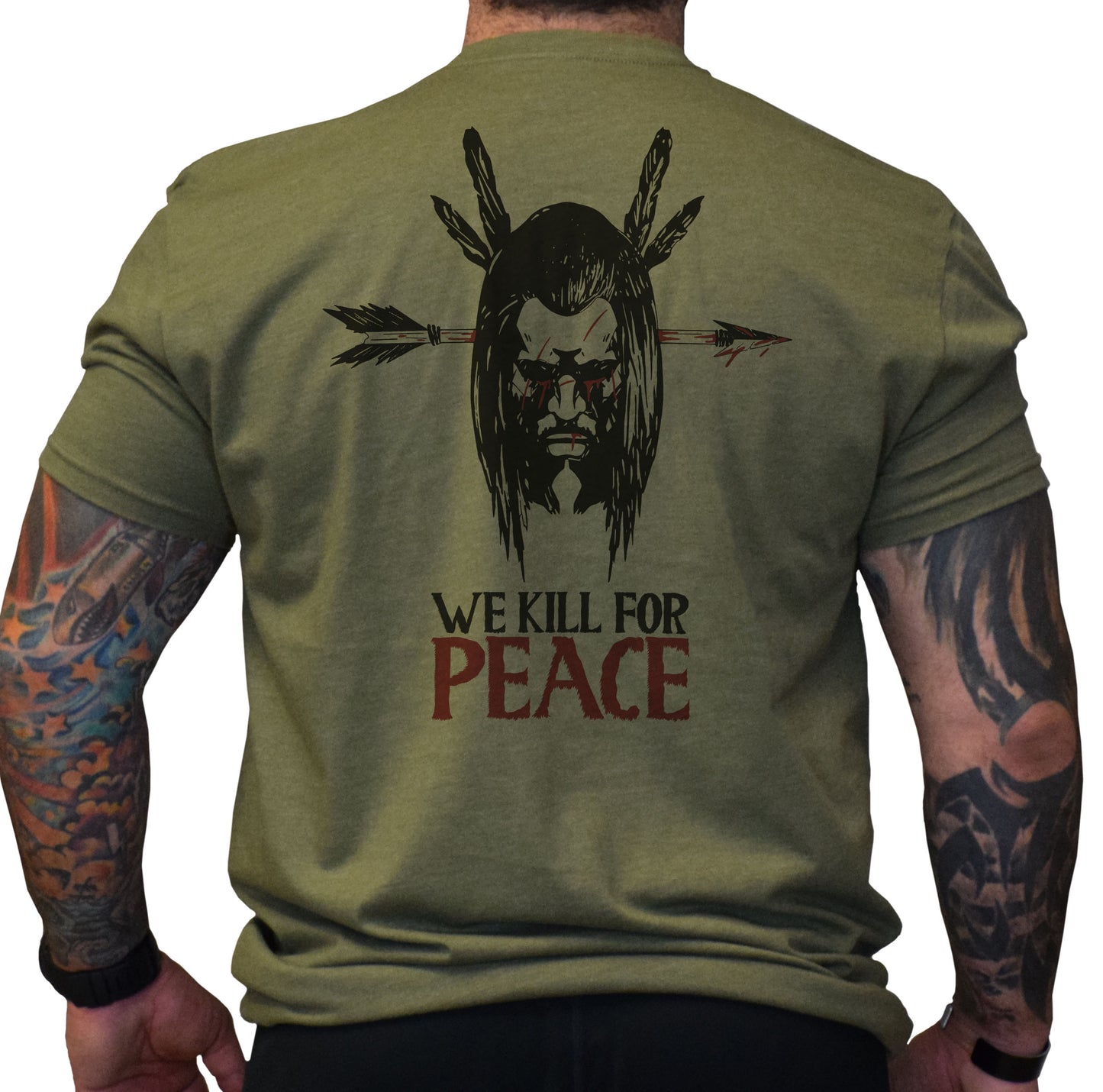 Kill For Peace Tee