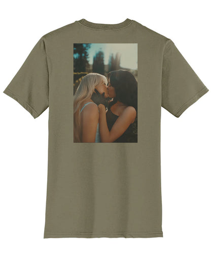 Taste Kissing Scene Tee