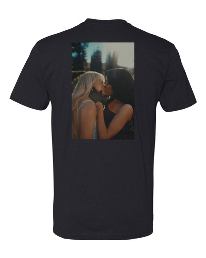 Taste Kissing Scene Tee