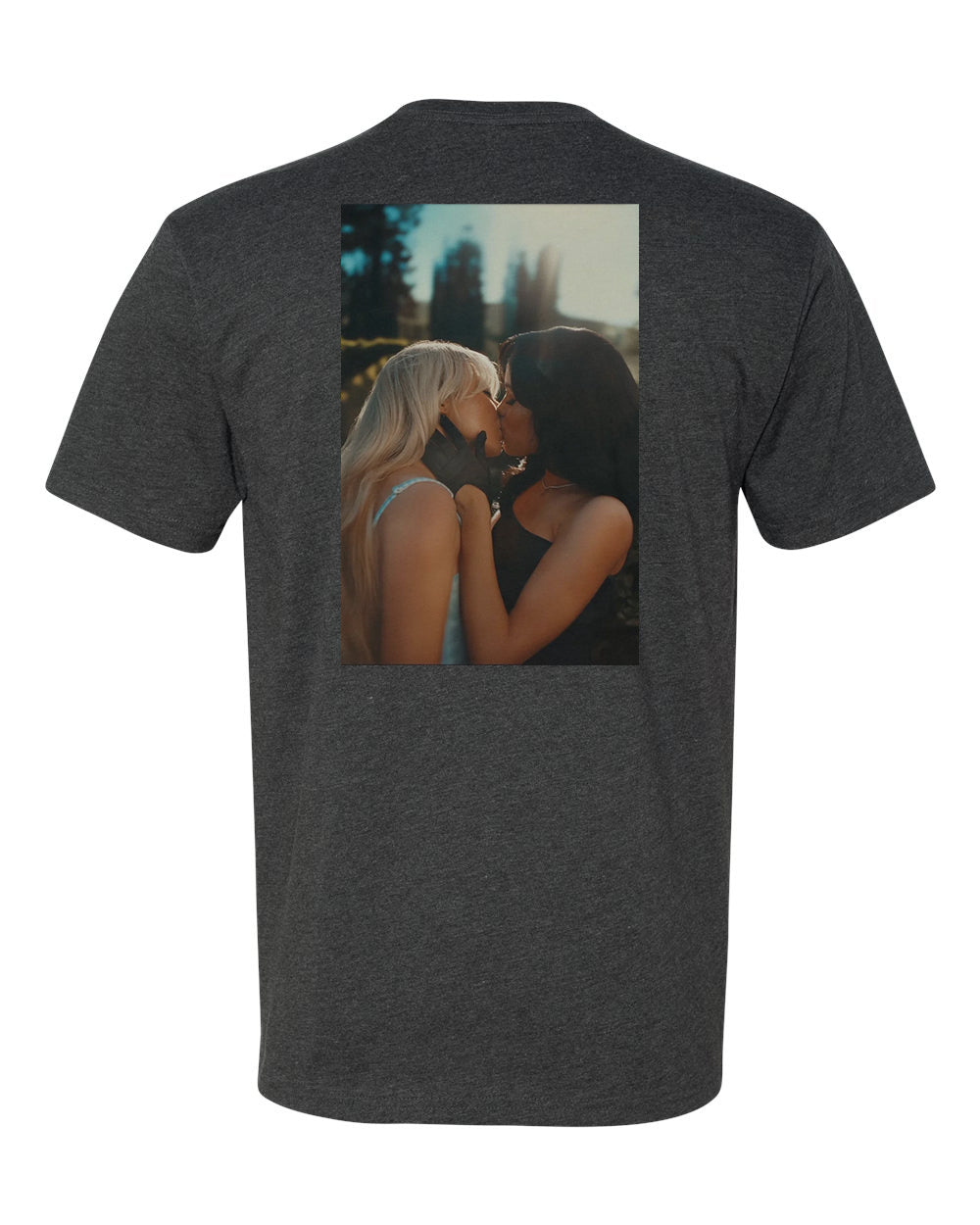 Taste Kissing Scene Tee