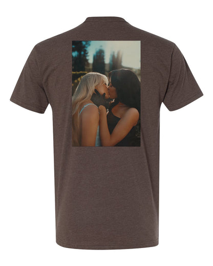 Taste Kissing Scene Tee