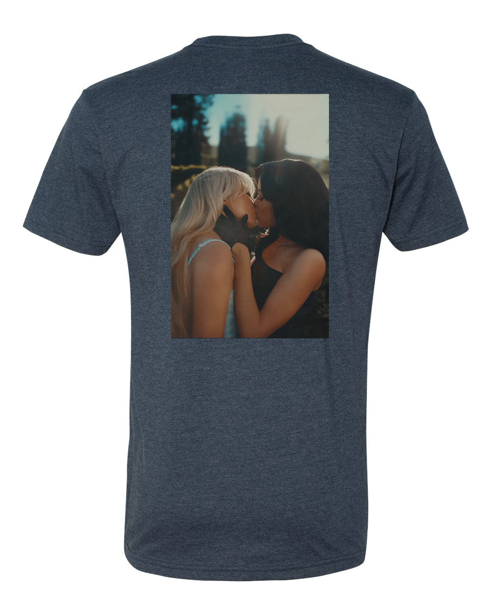 Taste Kissing Scene Tee