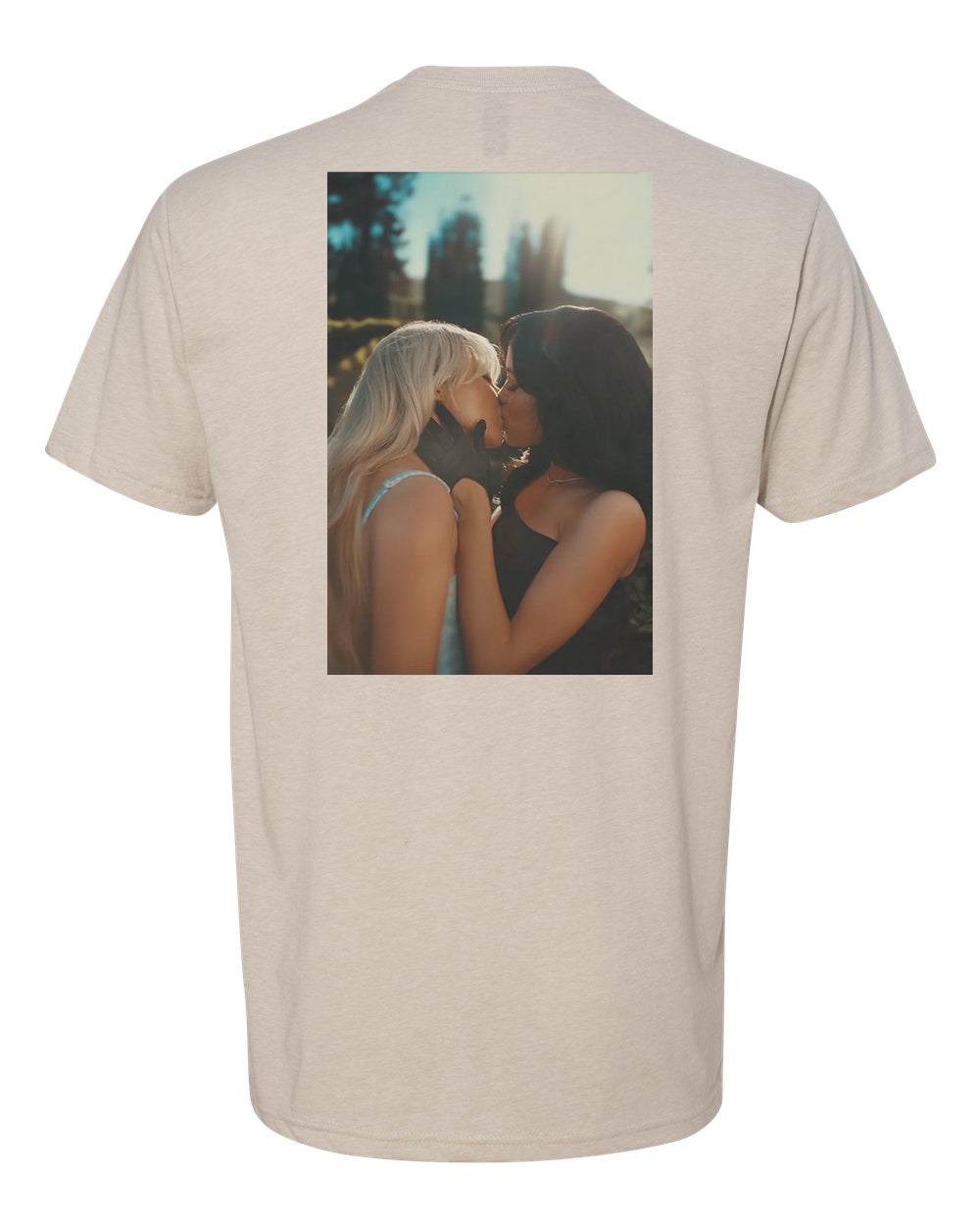 Taste Kissing Scene Tee