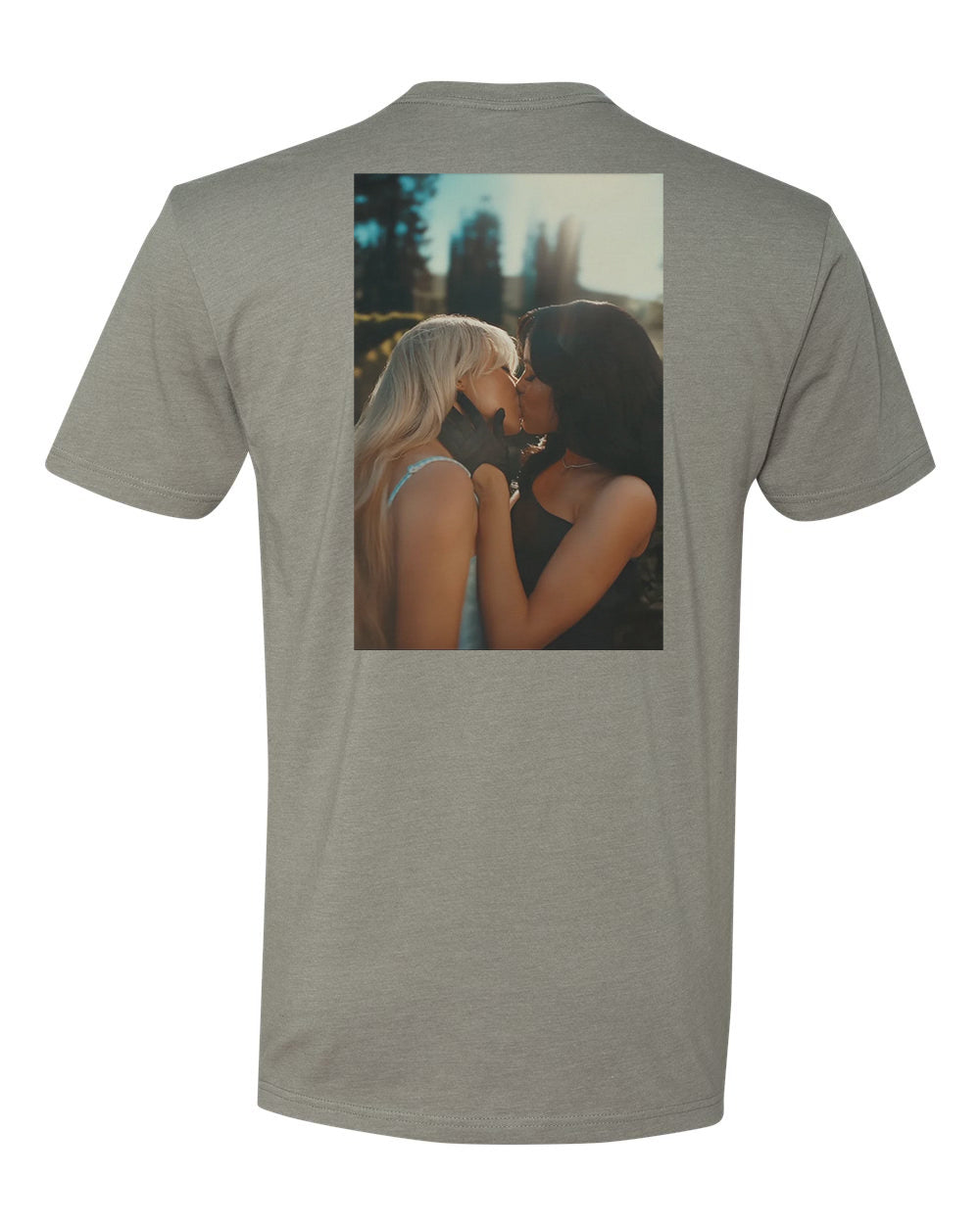 Taste Kissing Scene Tee