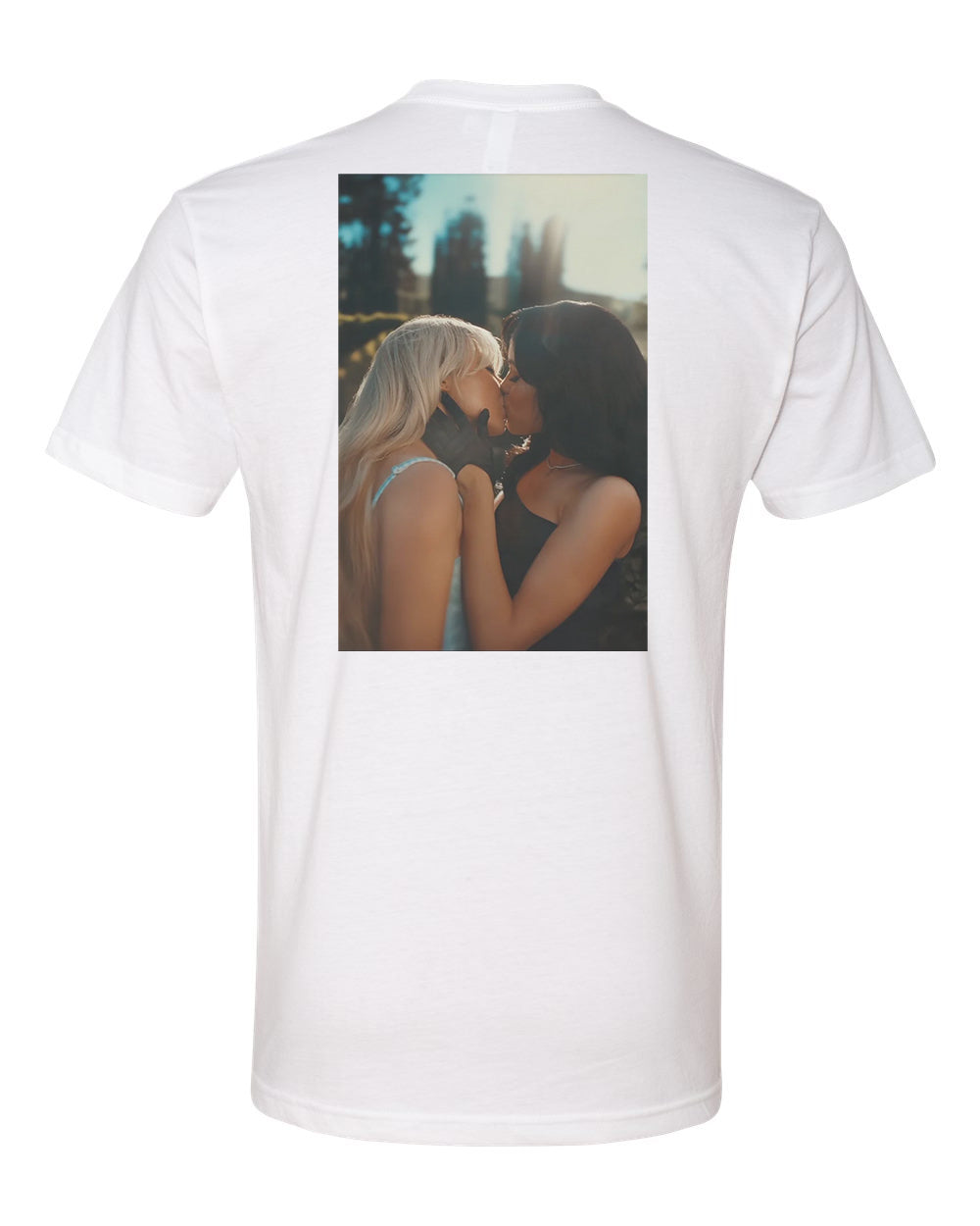 Taste Kissing Scene Tee