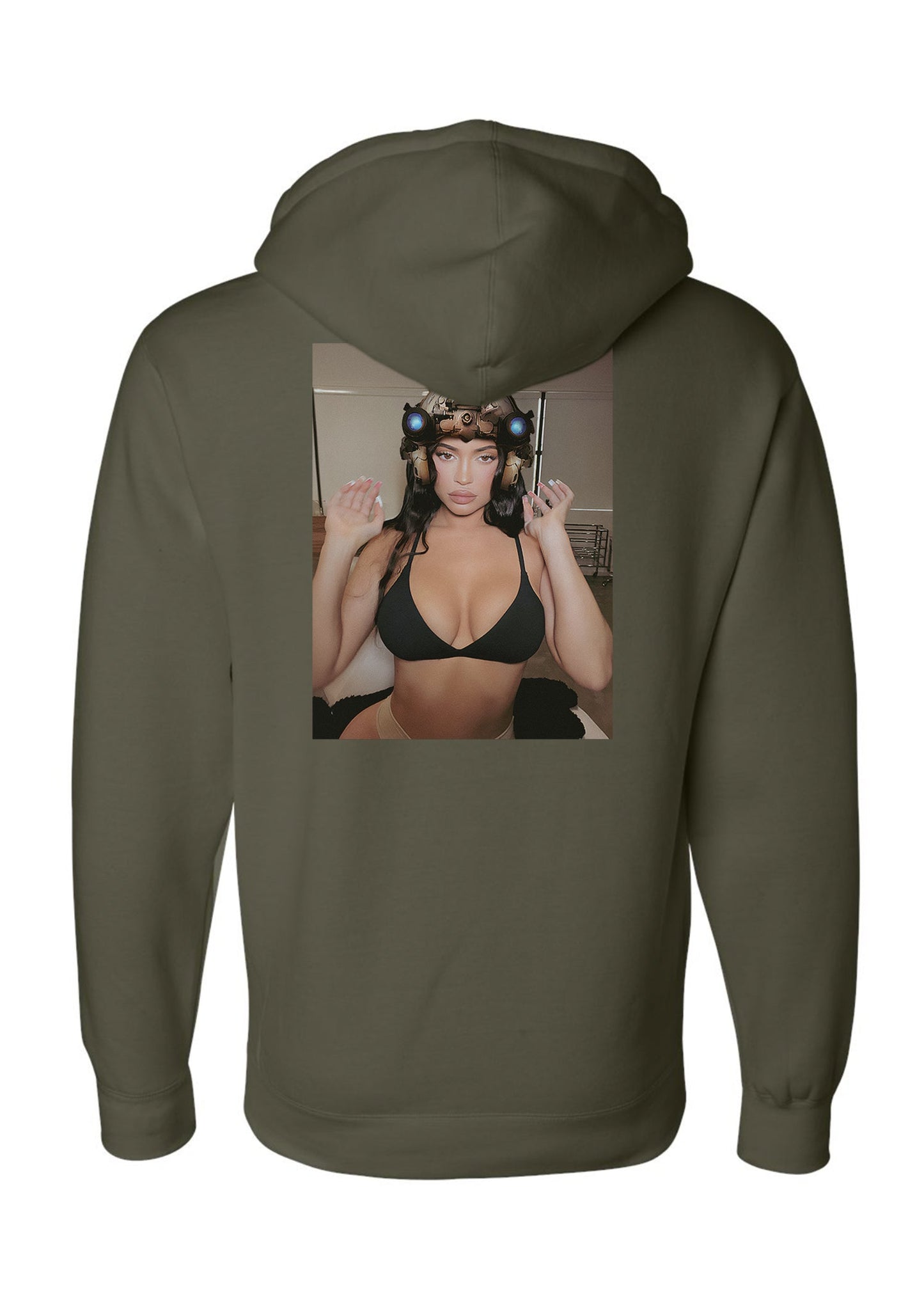 Kylie J Hoodie