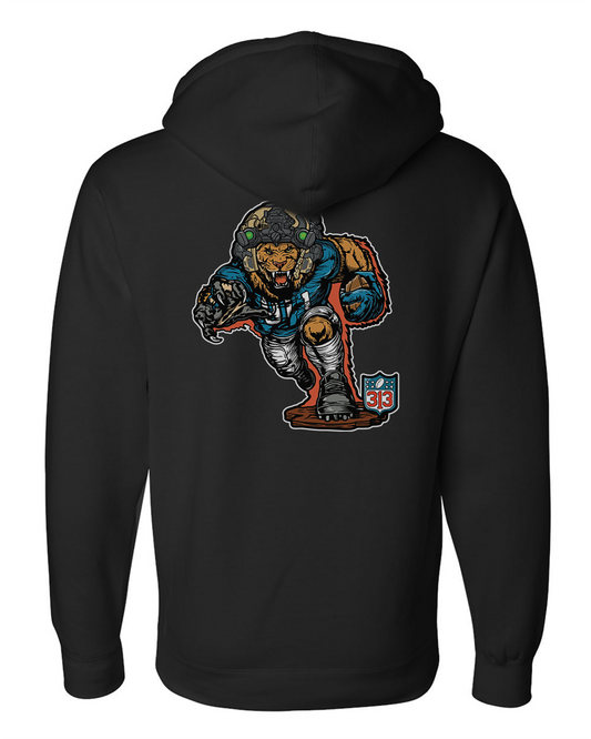 Detroit Lions Hoodie