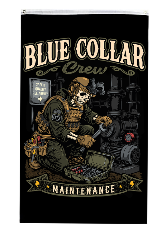 Pre-Order Maintenance Flag