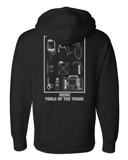 Medic Tools Of The Trade Hoodie