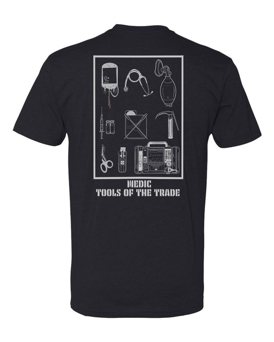 Medic Tools Of The Trade Tee