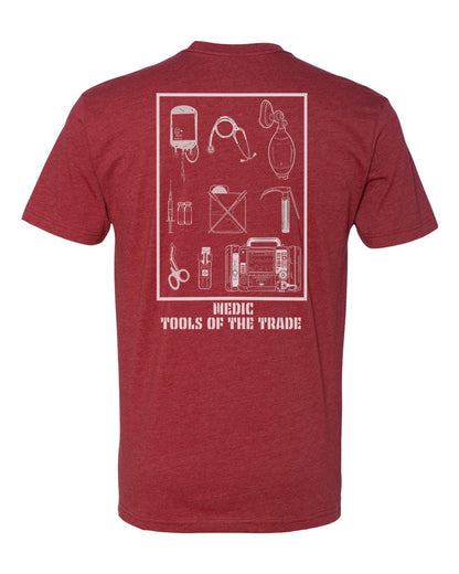 Medic Tools Of The Trade Tee