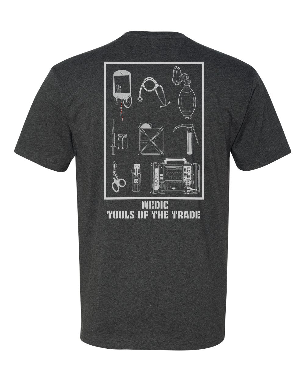 Medic Tools Of The Trade Tee