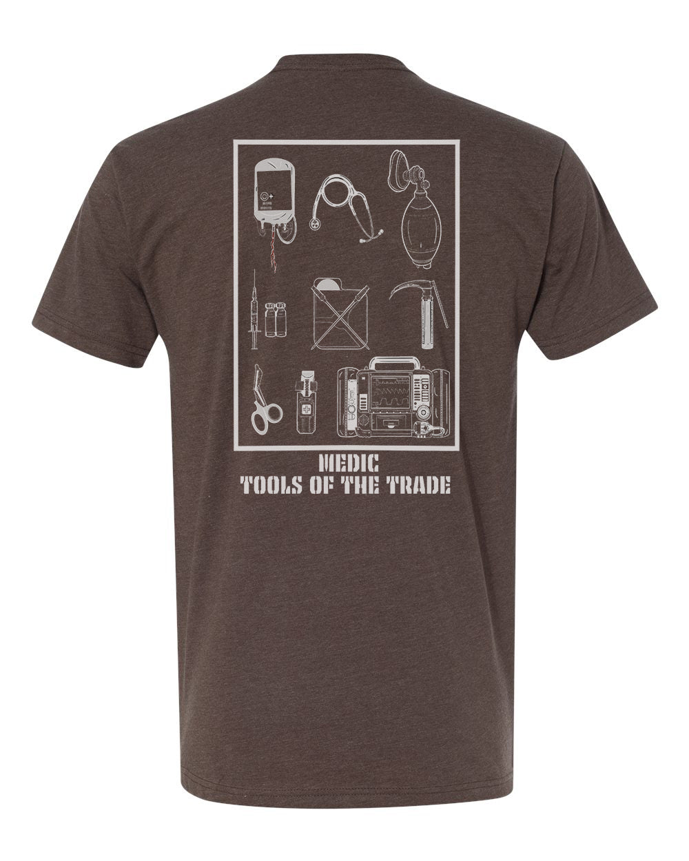 Medic Tools Of The Trade Tee