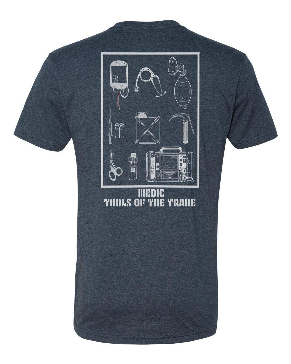 Medic Tools Of The Trade Tee