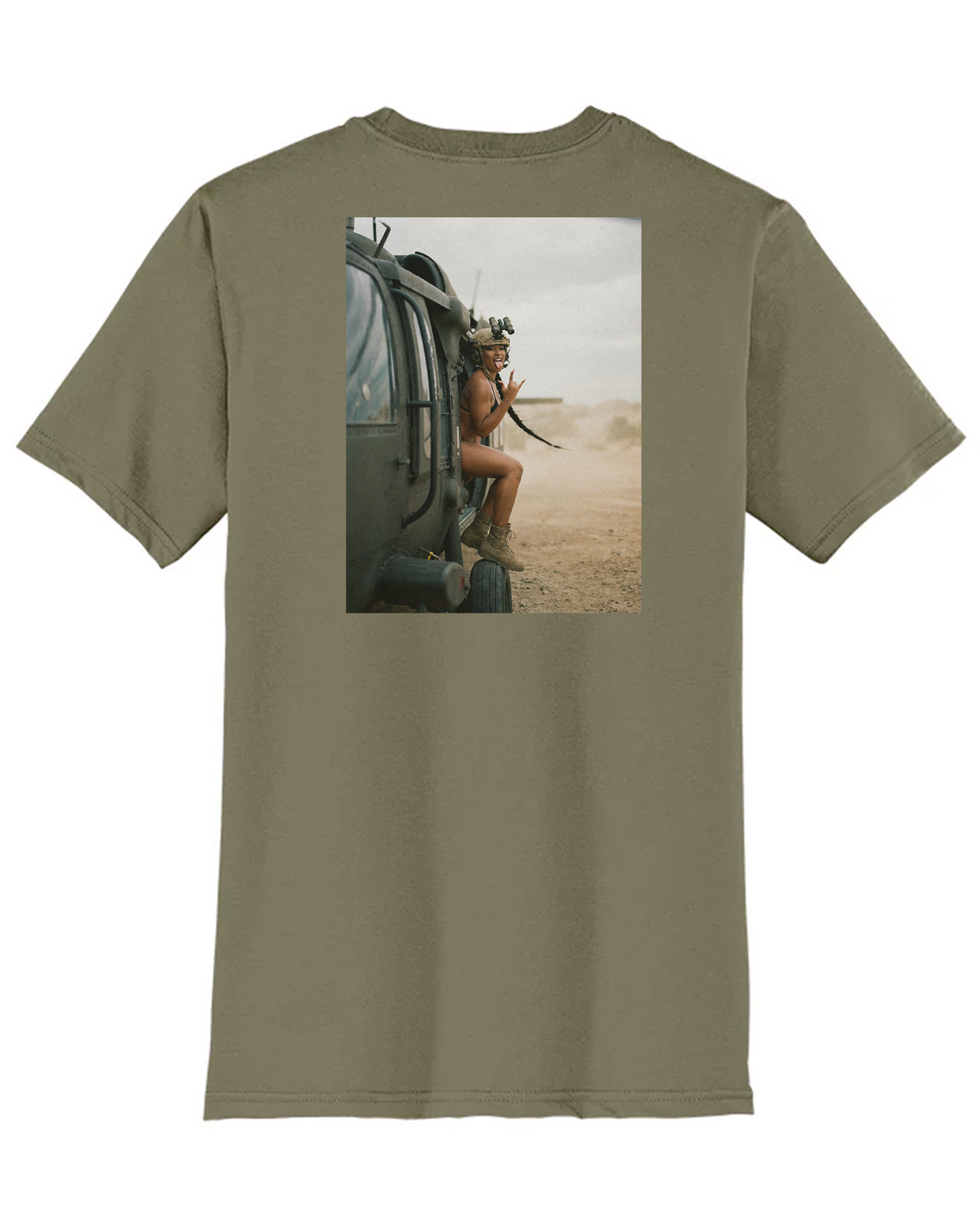 The Stallion Tee