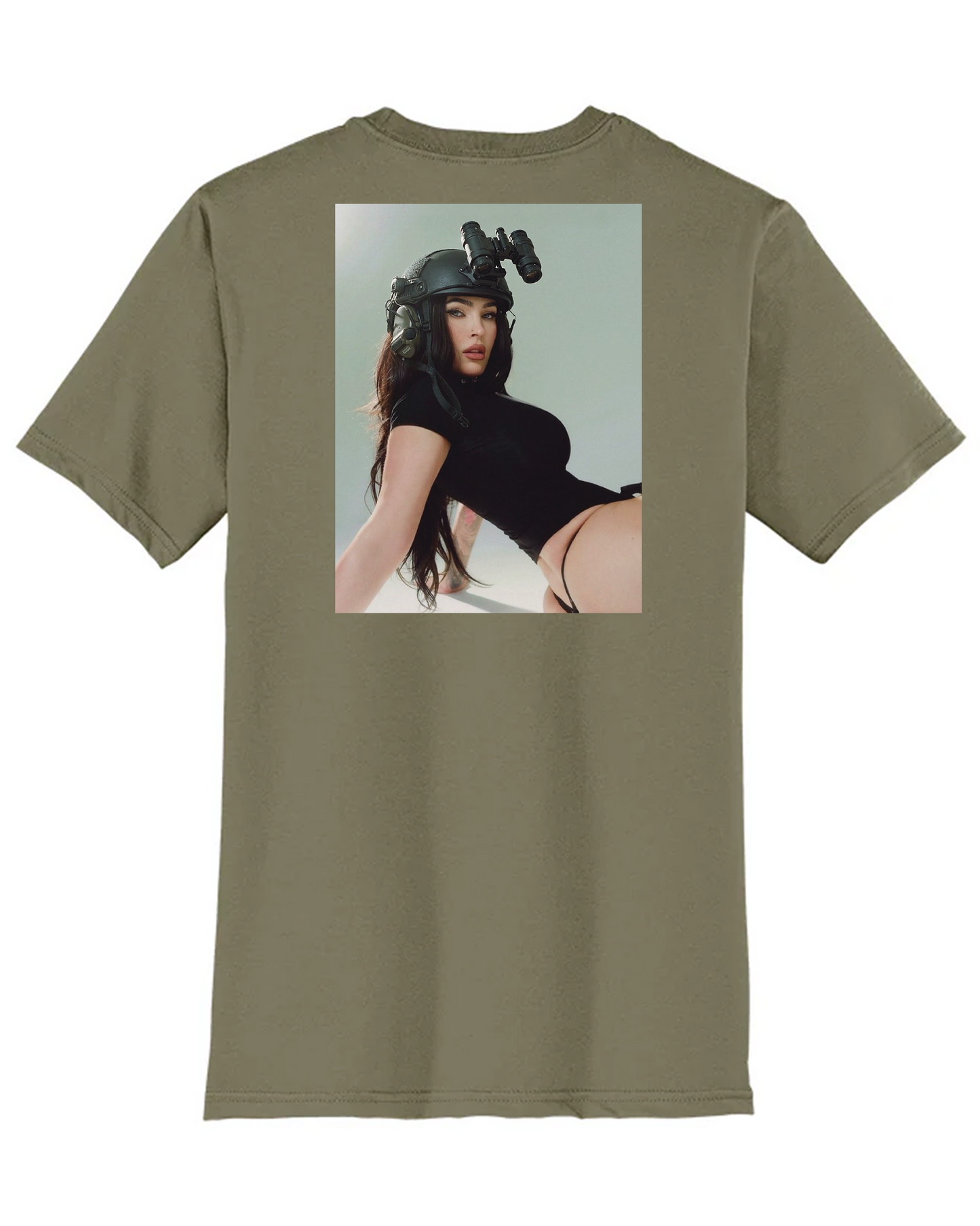 Meg V4 Tee