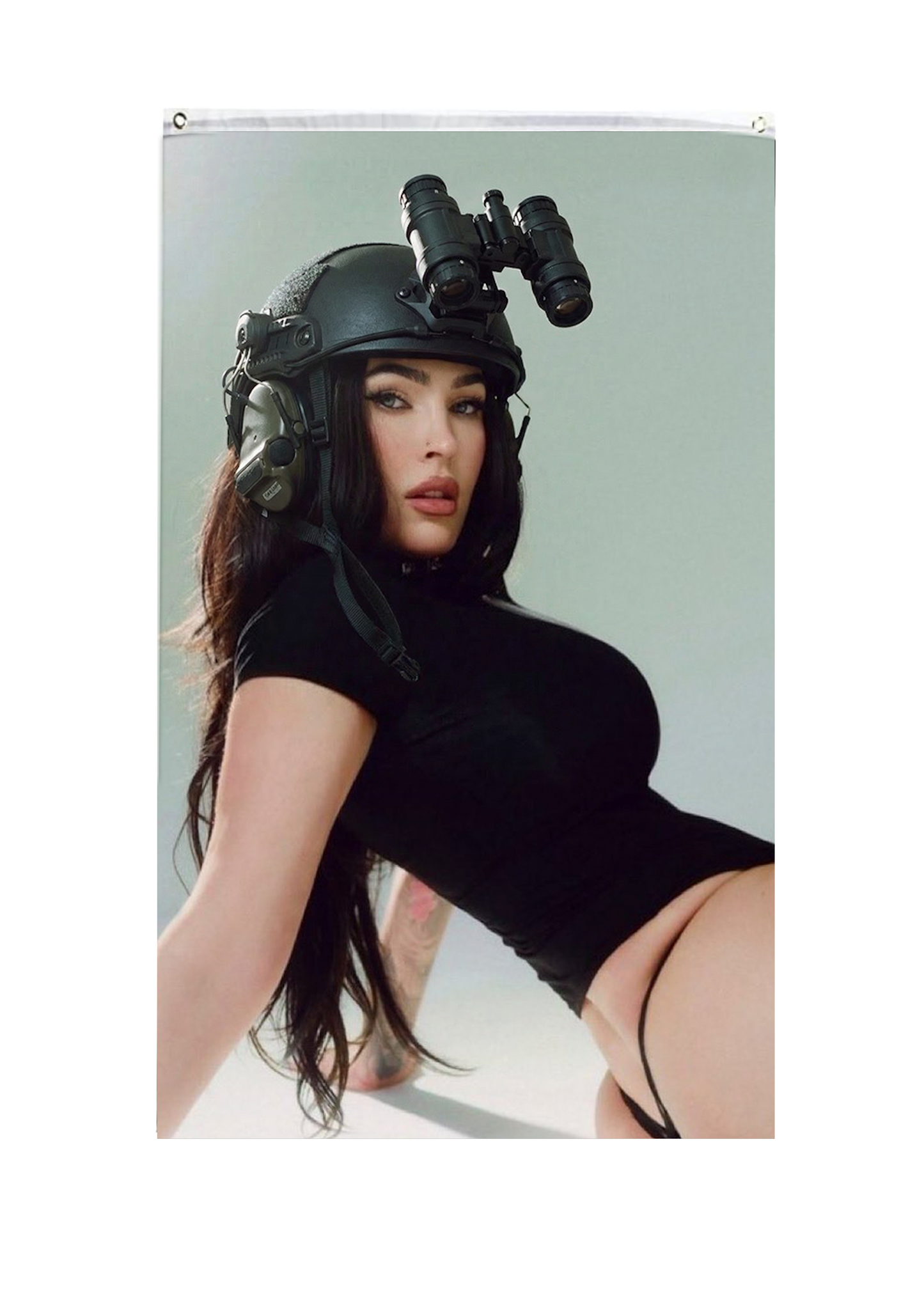 Pre-Order Meg V4 Flag