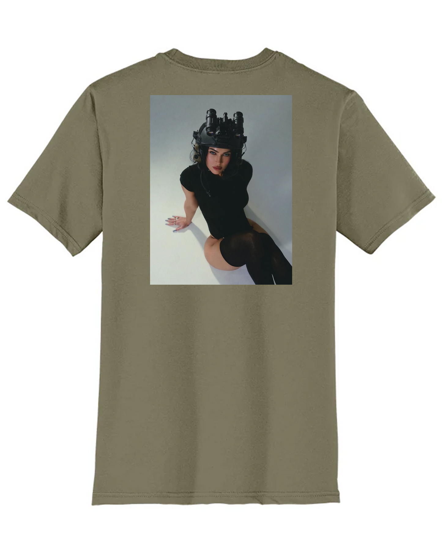 Meg V5 Tee