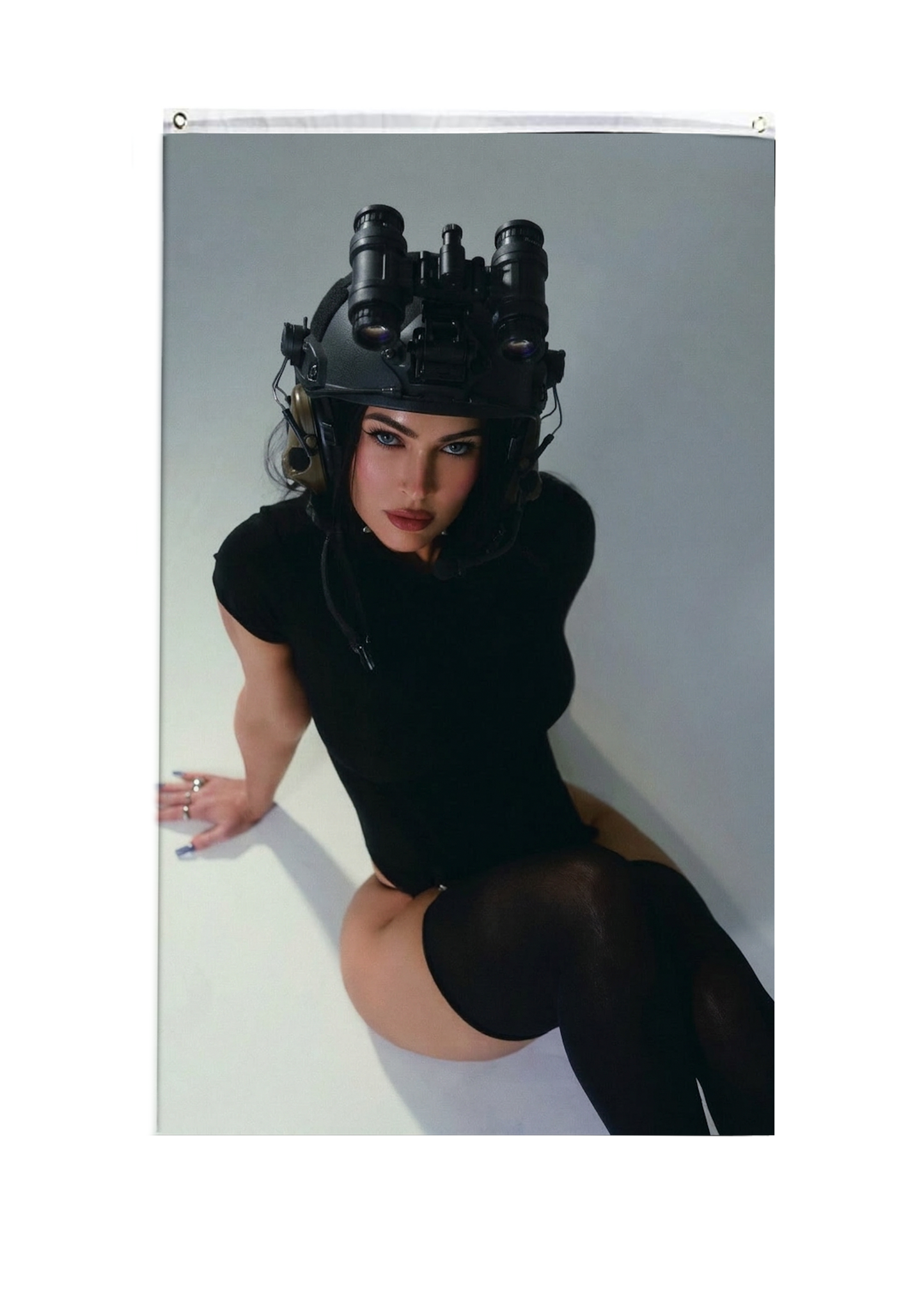 Pre-Order Meg V5 Flag