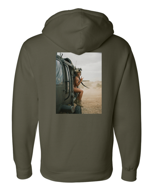 The Stallion Hoodie
