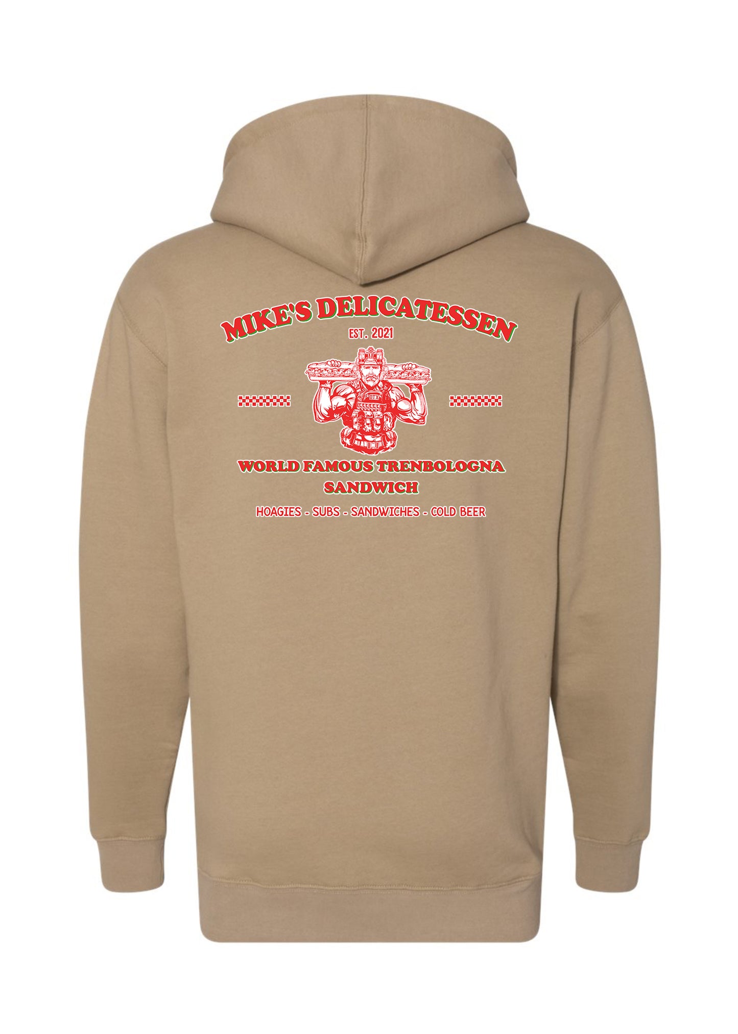 Mike's Deli Hoodie