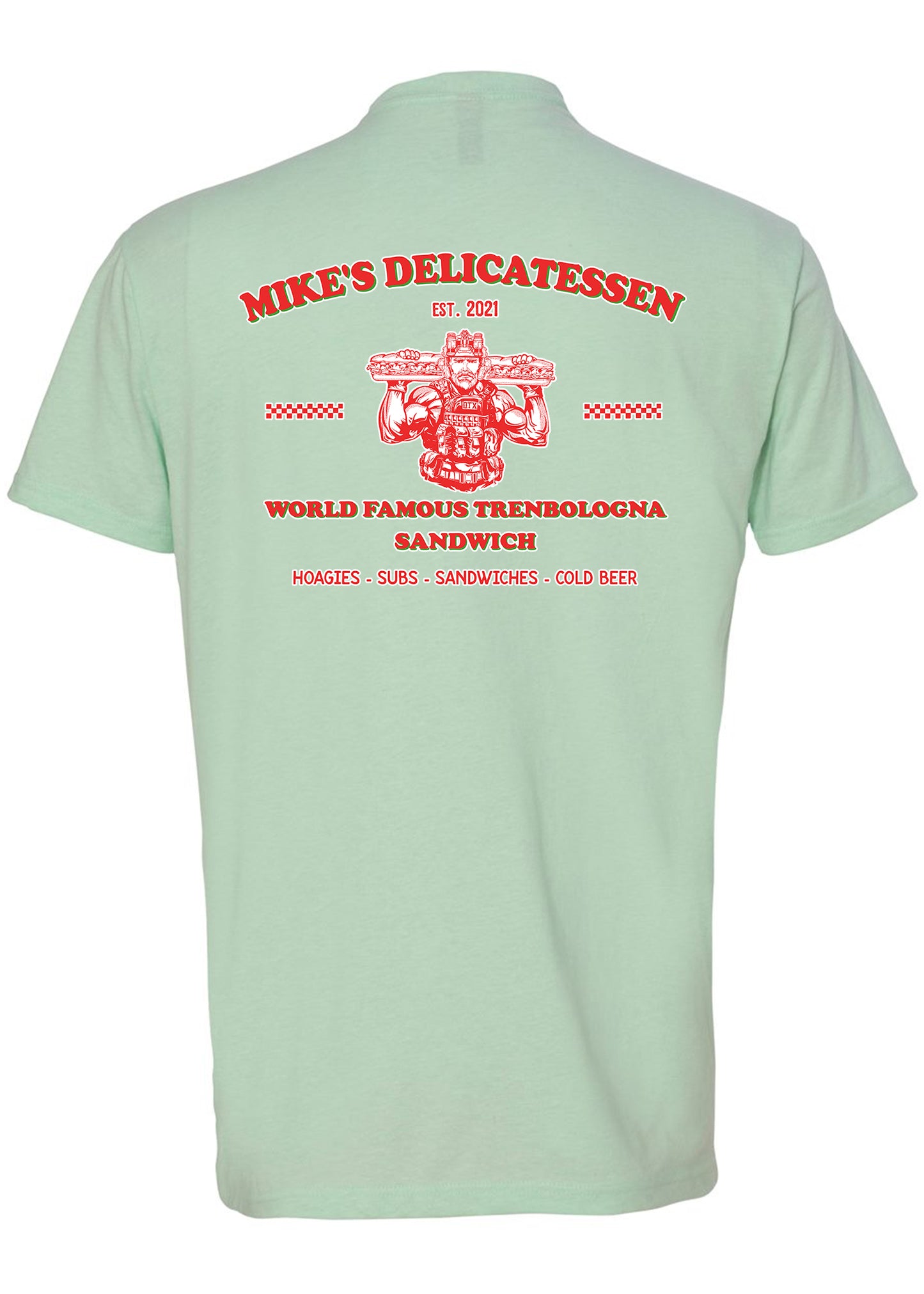 Mike's Deli Tee