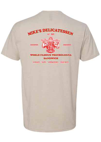 Mike's Deli Tee