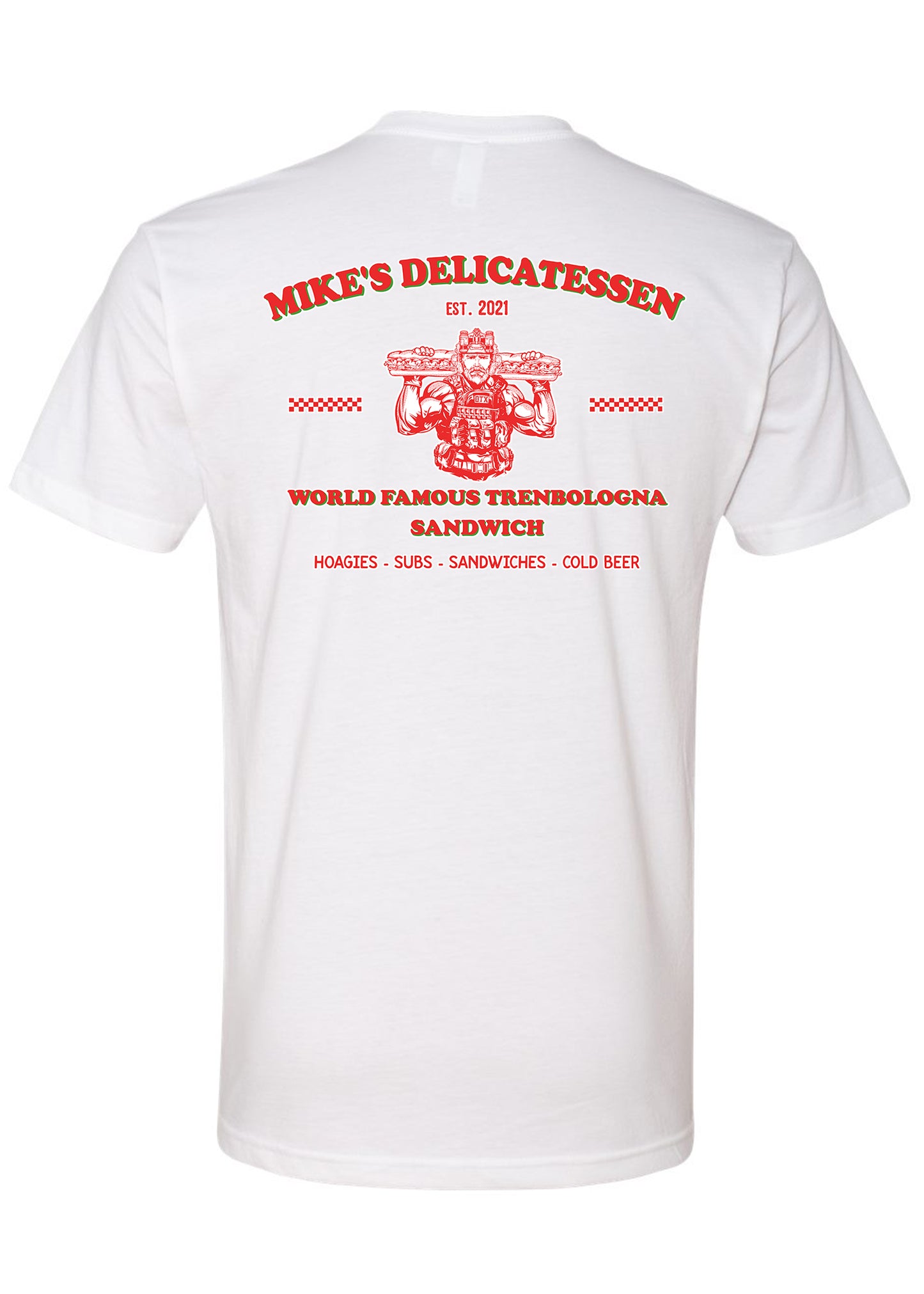 Mike's Deli Tee