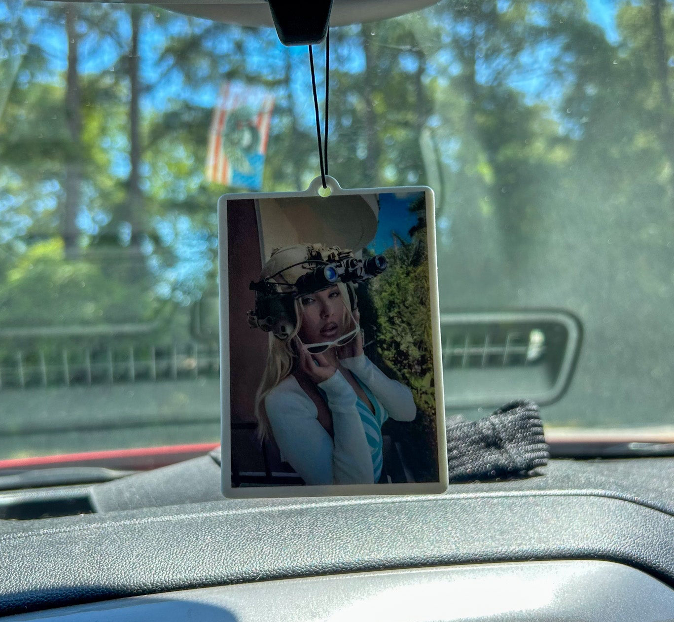 Millie BB Air Freshener