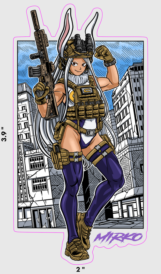 Mirko Sticker